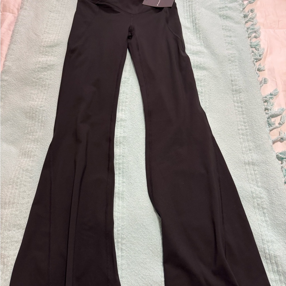 Fabletics Black Flare Pants